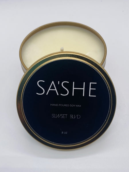 Sa'She | Travel Candle