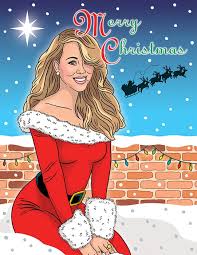 The Found | Mariah Carey Holiday Cards (8 Pack)