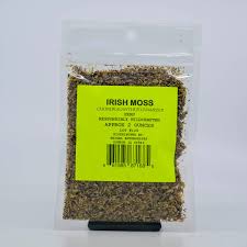 IRISH MOSS 1685