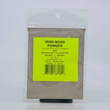 IRISH MOSS POWDER 1692