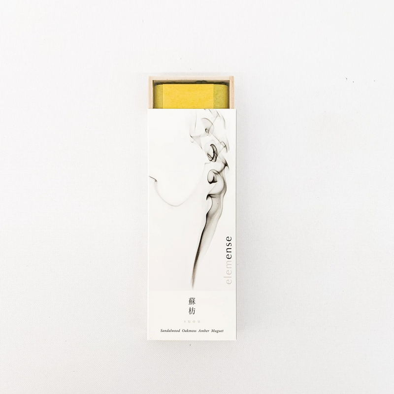 Saikai Elemense Incense