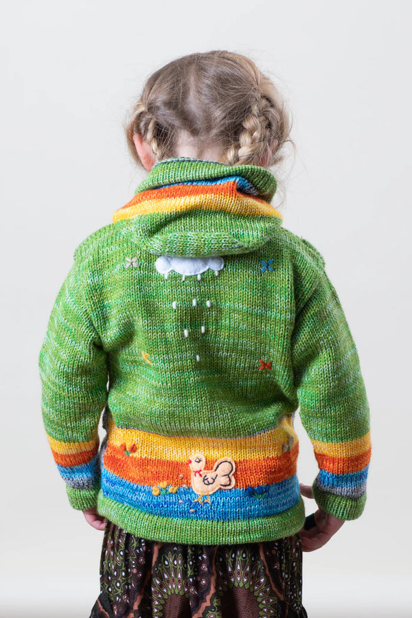 AIC | Kids' Sweater