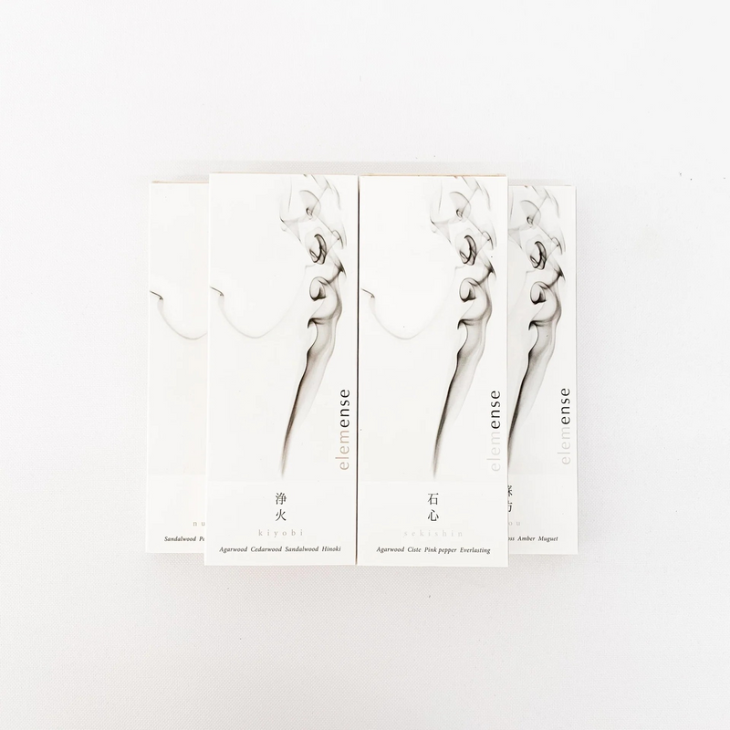 Saikai Elemense Incense