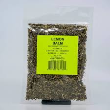 LEMON BALM