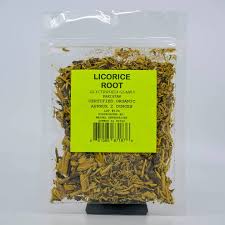 LICORICE ROOT