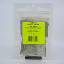 LIVER CLEANSE TEA BAGS