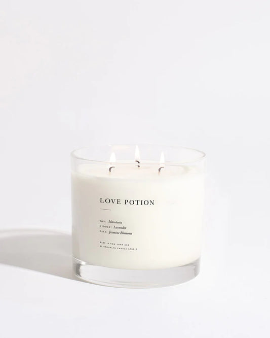 Brooklyn Candle Co. |  XL 3-Wick Candle