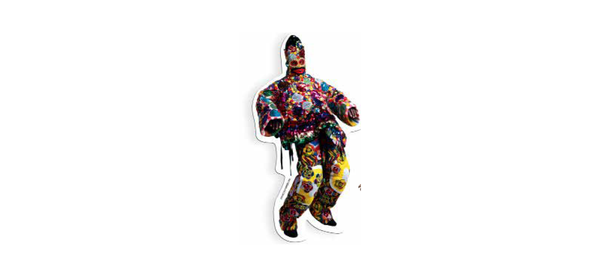 Nick Cave Magnet