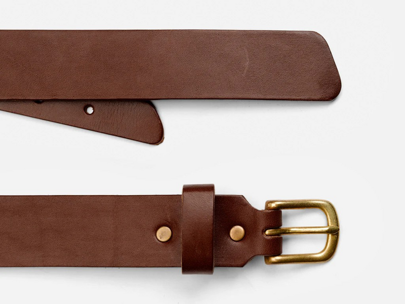 Billy Kirk | No. 117 Mechanic's Belt