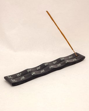 Soapstone Incense Holder
