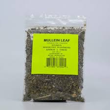 MULLEN LEAF