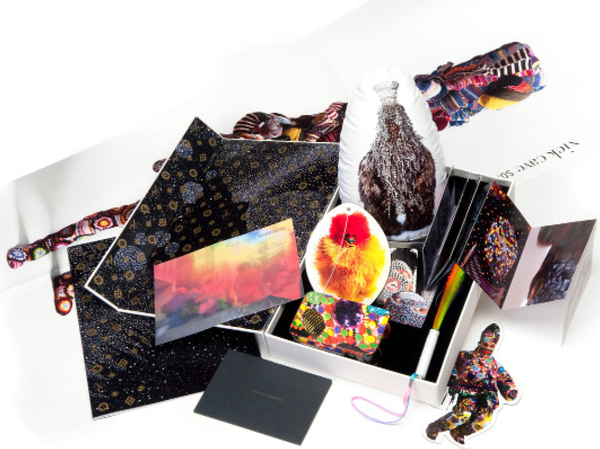 Nick Cave Boxfolio