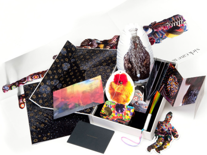 Nick Cave Boxfolio