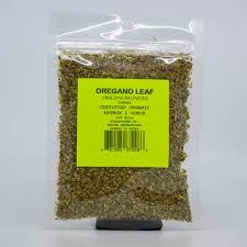 OREGANO LEAF