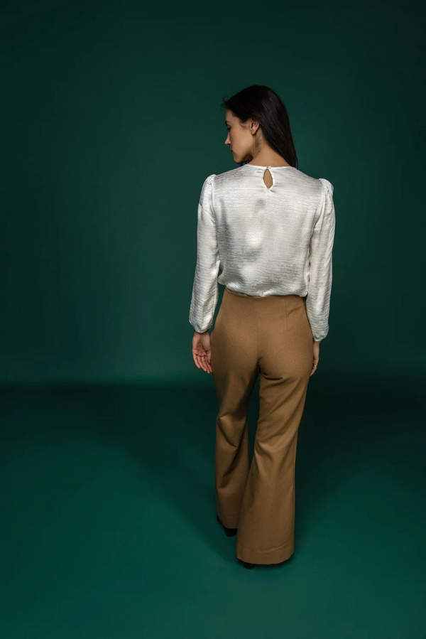 Jeune Otte x TSR | Cleo blouse