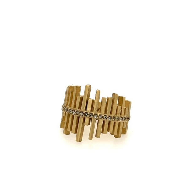 Rebel Skyline Ring #r83
