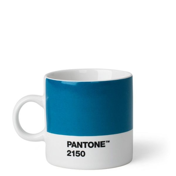 Copenhagen Design | Pantone Espresso Cup
