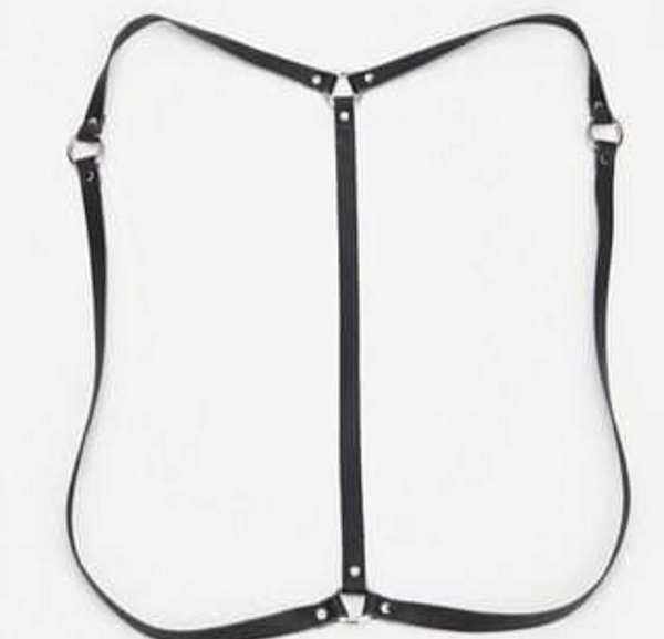 Oath Ahadi Leather Harness