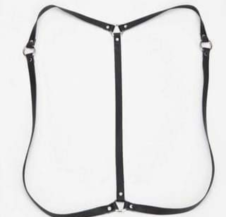 Oath Ahadi Leather Harness