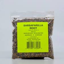SARSAPARILLA ROOT