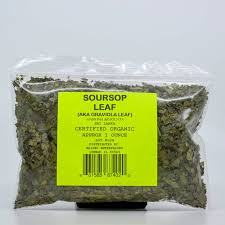 SOURSOP LEAF