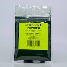 SPIRULINA POWDER