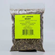 ST. JOHN'S WORT