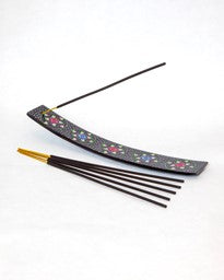 Soapstone Incense Holder