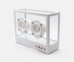 Transparent | Small Speaker