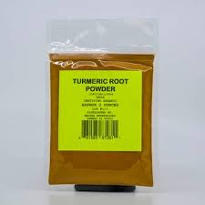 TURMERIC ROOT POWDER