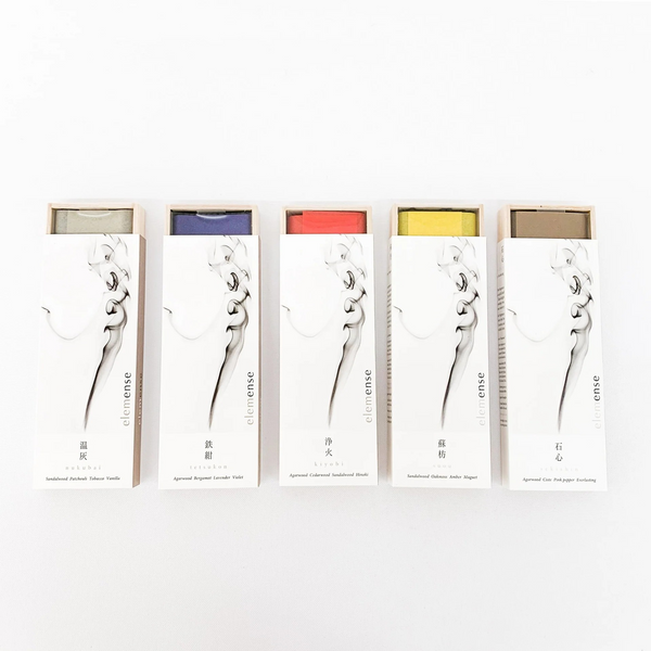 Saikai Elemense Incense