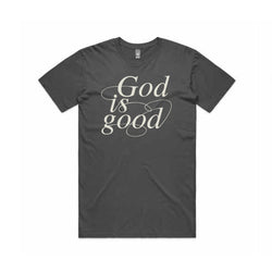 The Silverroom |God is Good Unisex T Shirt