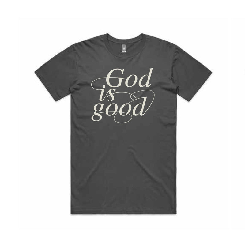 God is Good Unisex T Shirt – The Silver Room