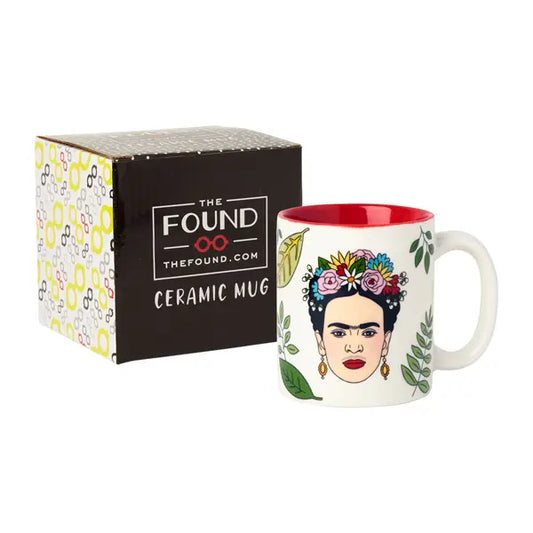 The Found | Frida Coffee Mug