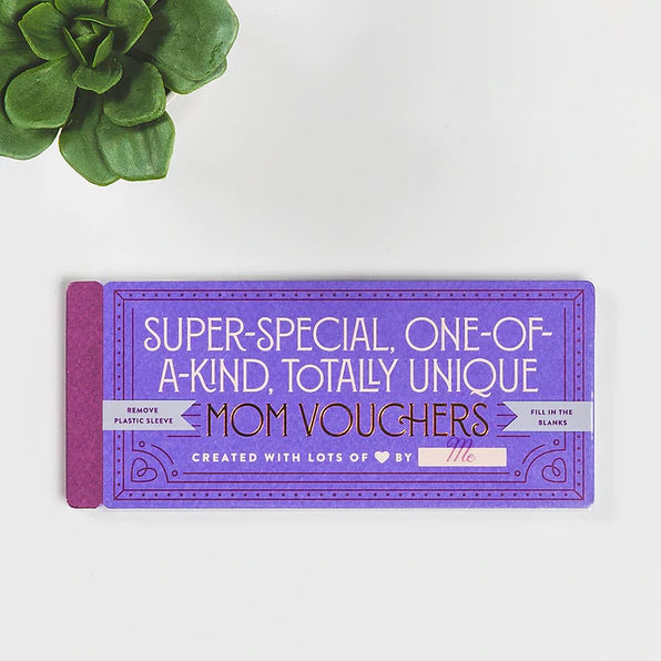 Knock Knock | Fill in the Love Mom Vouchers