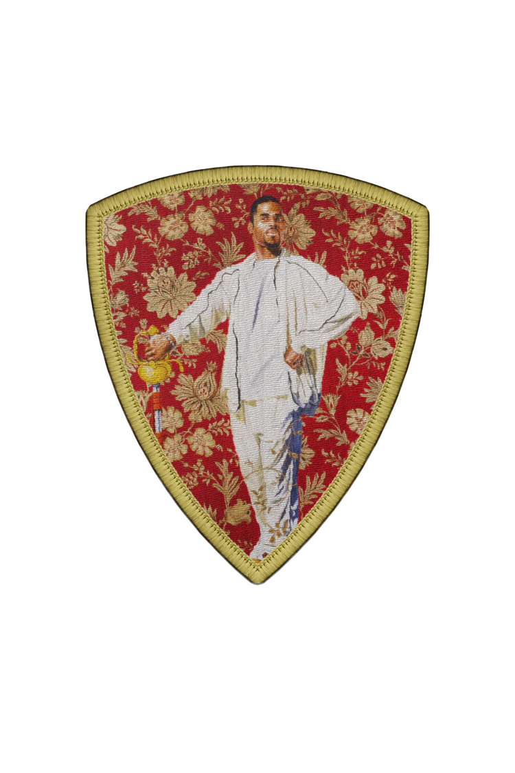 Kehinde Wiley | PATCHES