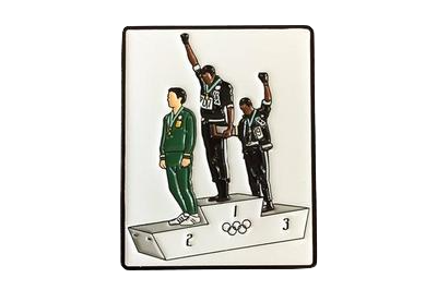 1968 Olympics Pin