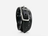 BILLYKIRK | No. 260 Double Wrap Cuff With Holes