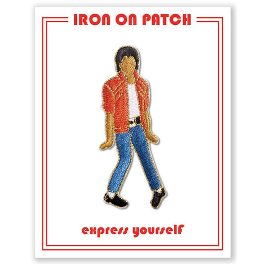 Michael Jackson Patch