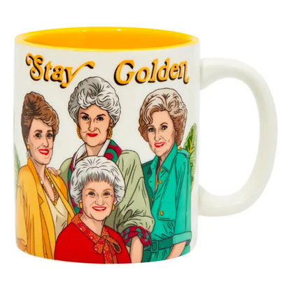 The Found | Golden Girls Stay Golden Mug