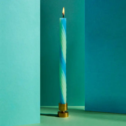 54Celsius | Rope Candles | Mint (2 pack)