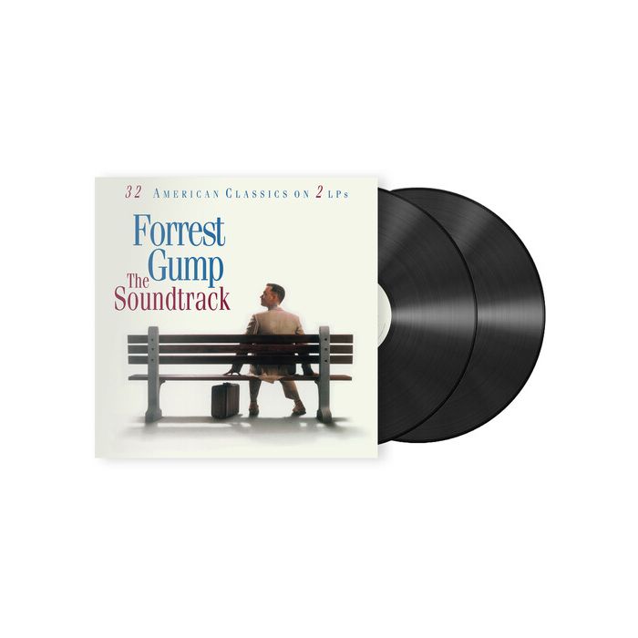 Various Artists / Forrest Gump: The Soundtrack (Original Soundtrack) (2 Lp's)