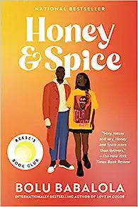 Honey & Spice Novel