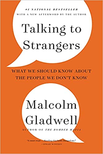 Talking to Strangers (Hardcover)
