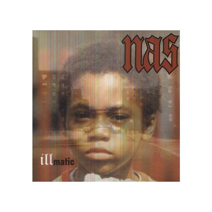 Nas / Illmatic LP
