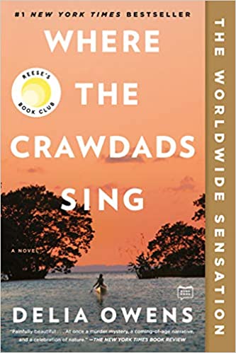 Where the Crawdads Sing (Paperback)