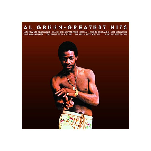 Al Green / Greatest Hits (180 Gram Vinyl)