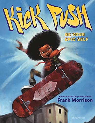 Kick Push | Hardcover