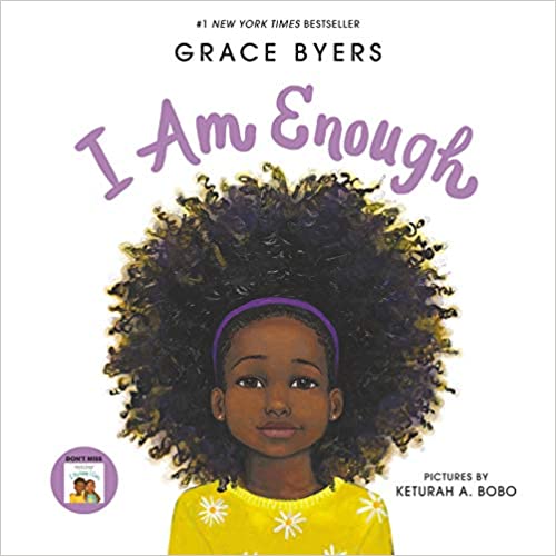 I Am Enough | Hardcover
