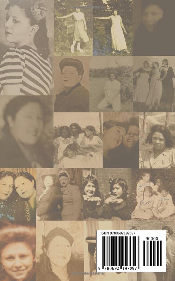Growing Up Mulatto - Paperback